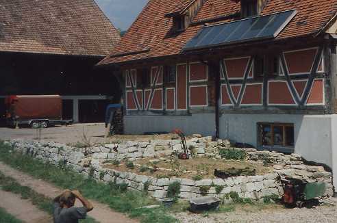 Mauer 2 