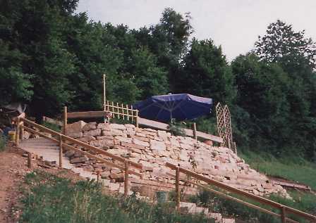  Mauer 3 